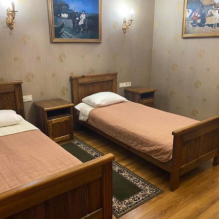 Hotel Fortetsya Hetmana Hatne Zewnętrze zdjęcie