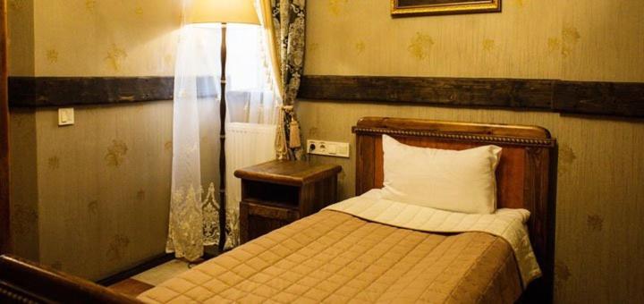 Hotel Fortetsya Hetmana Hatne Zewnętrze zdjęcie