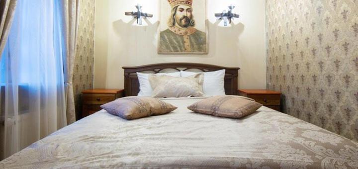 Hotel Fortetsya Hetmana Hatne Zewnętrze zdjęcie