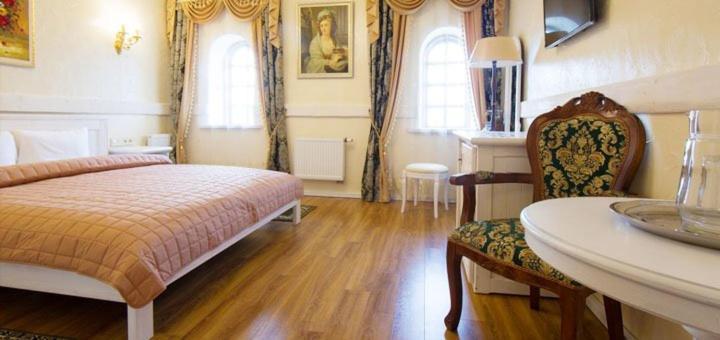 Hotel Fortetsya Hetmana Hatne Zewnętrze zdjęcie