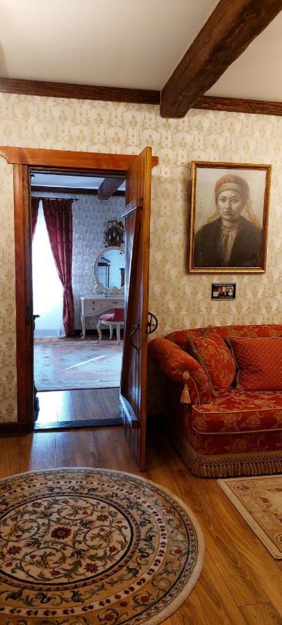 Hotel Fortetsya Hetmana Hatne Zewnętrze zdjęcie