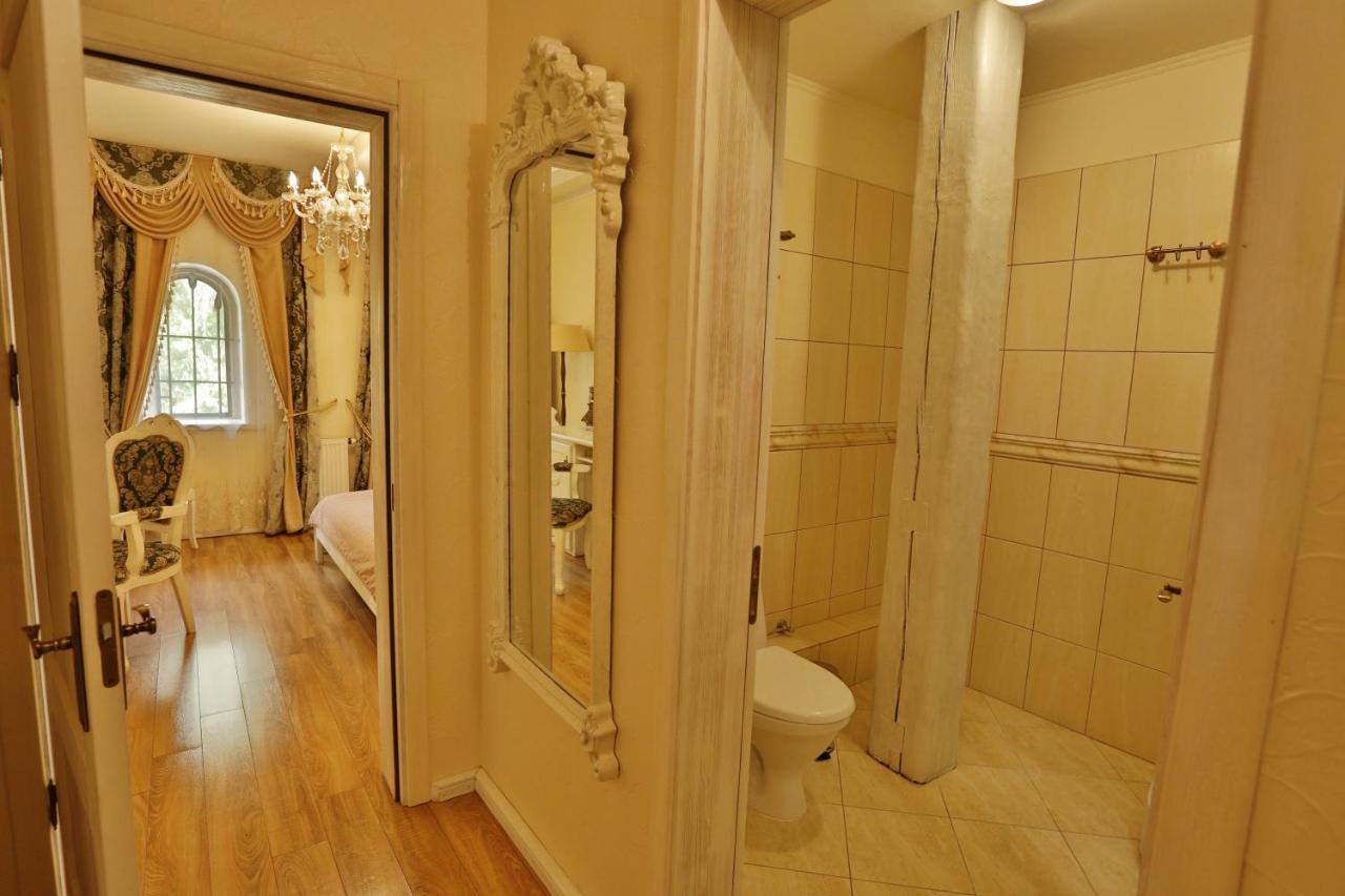 Hotel Fortetsya Hetmana Hatne Zewnętrze zdjęcie
