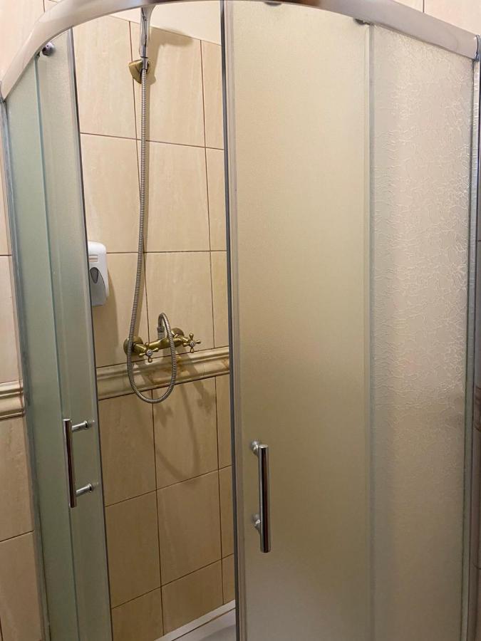 Hotel Fortetsya Hetmana Hatne Zewnętrze zdjęcie